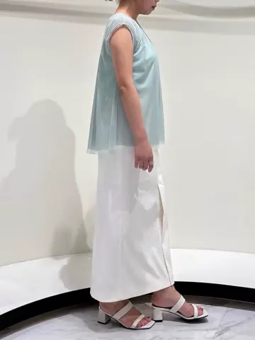 GRACE CONTINENTAL くまさか コーディネート画像