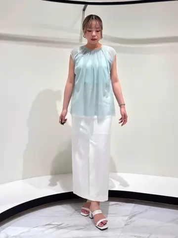 GRACE CONTINENTAL くまさか コーディネート画像