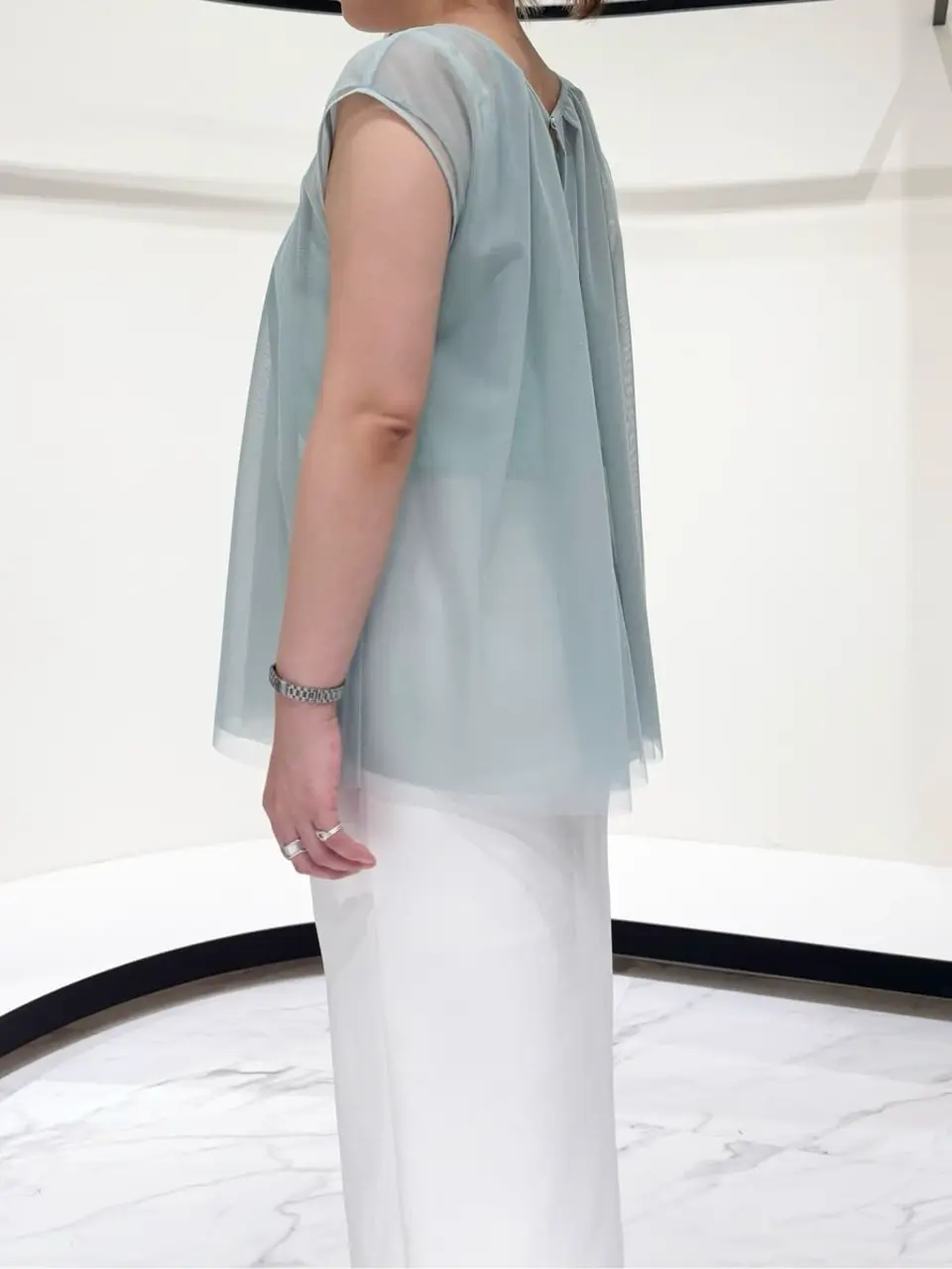 GRACE CONTINENTAL くまさか コーディネート画像