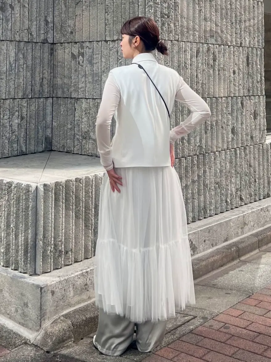 GRACE CONTINENTAL NORIA コーディネート画像