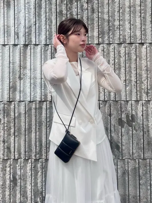 GRACE CONTINENTAL NORIA コーディネート画像