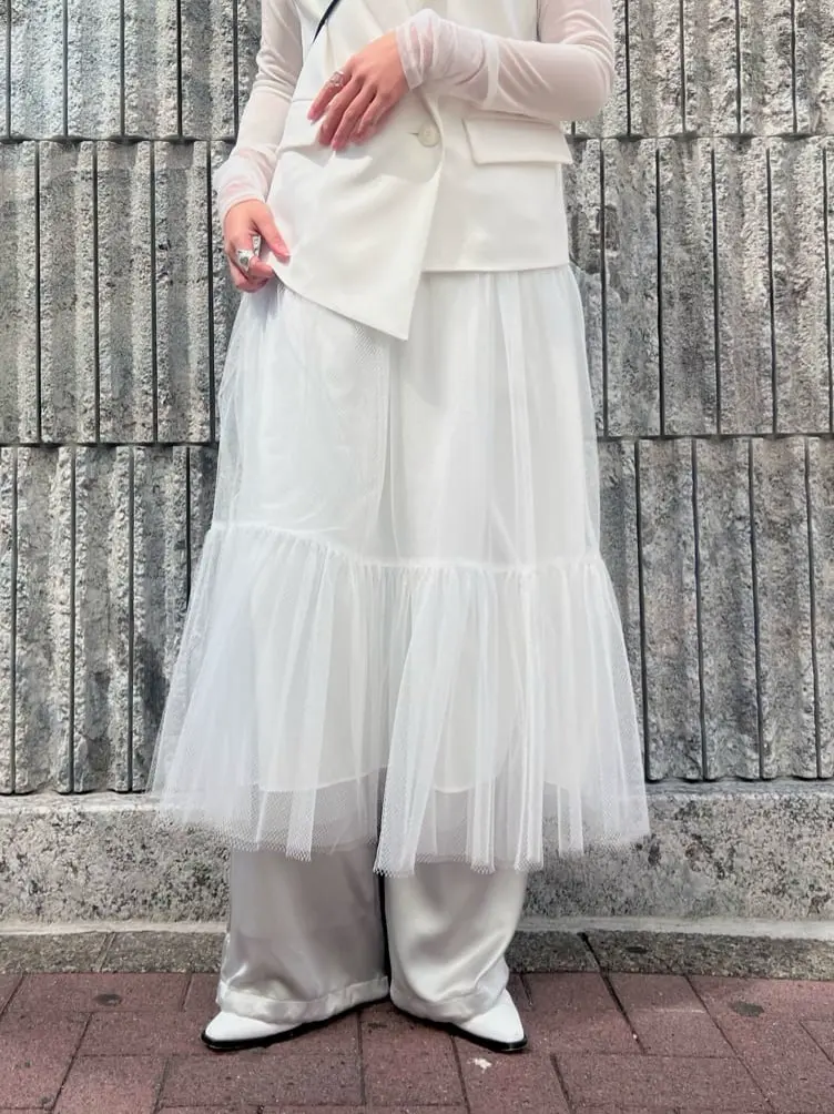 GRACE CONTINENTAL NORIA コーディネート画像