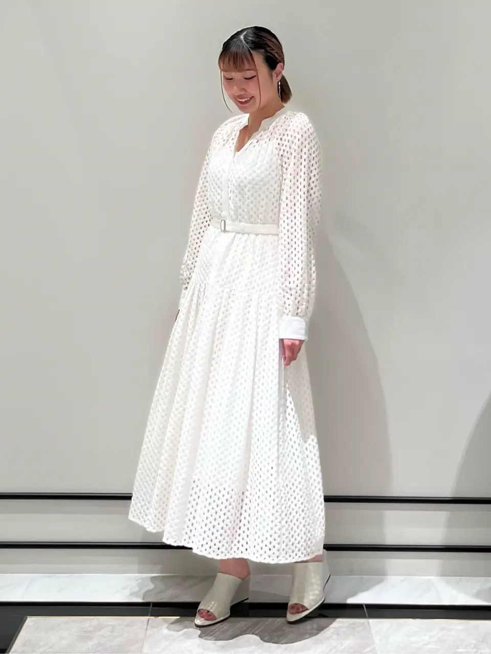 GRACE CONTINENTAL CHISAKO.S コーディネート画像