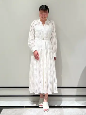 GRACE CONTINENTAL CHISAKO.S コーディネート画像