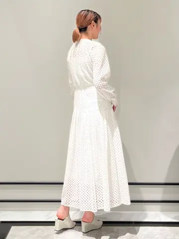 GRACE CONTINENTAL CHISAKO.S コーディネート画像