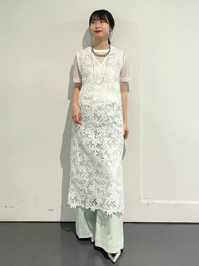 GRACE CONTINENTAL 坂口 輝代 コーディネート画像