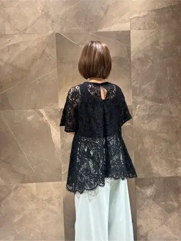 GRACE CONTINENTAL 穐山　香織 コーディネート画像