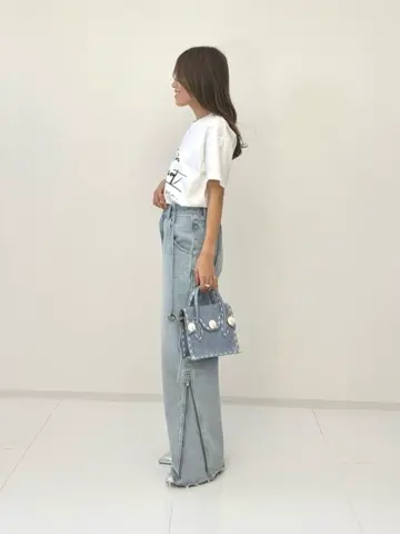 GRACE CONTINENTAL yukimi yonee コーディネート画像