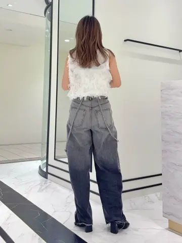 GRACE CONTINENTAL yukimi yonee コーディネート画像