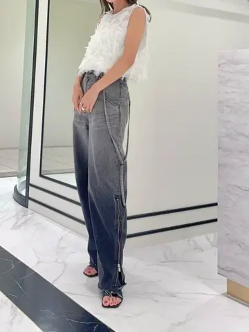 GRACE CONTINENTAL yukimi yonee コーディネート画像