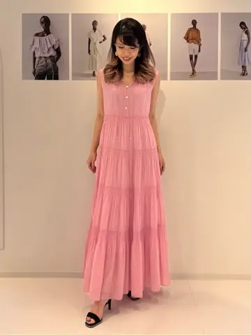 GRACE CONTINENTAL FUKUSHIMA YURIE コーディネート画像