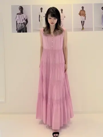 GRACE CONTINENTAL FUKUSHIMA YURIE コーディネート画像