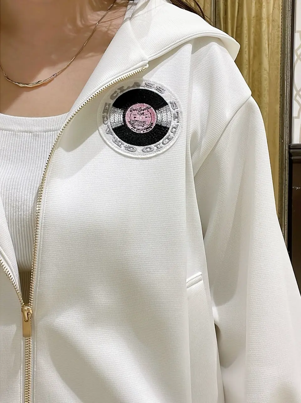 GRACE CONTINENTAL 泉　敦子 コーディネート画像