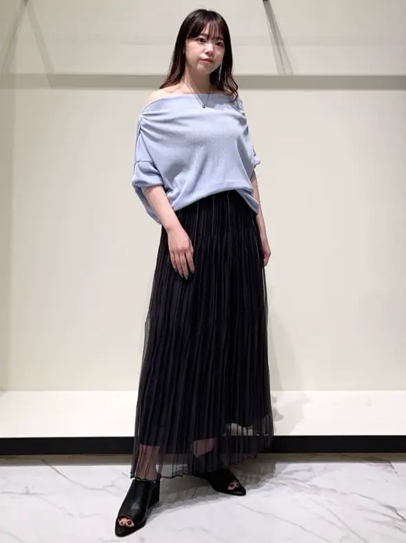 GRACE CONTINENTAL 平野 裕華 コーディネート画像