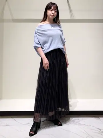 GRACE CONTINENTAL 平野 裕華 コーディネート画像