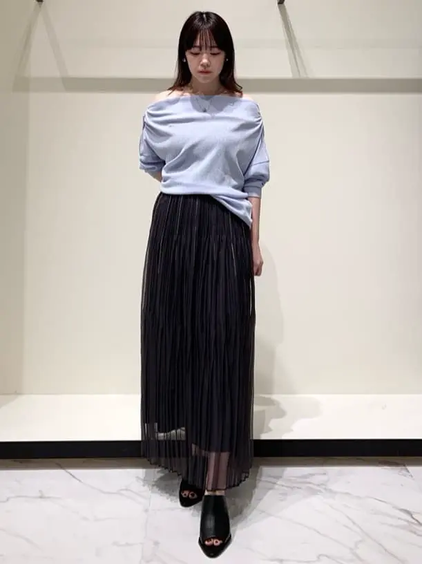 GRACE CONTINENTAL 平野 裕華 コーディネート画像