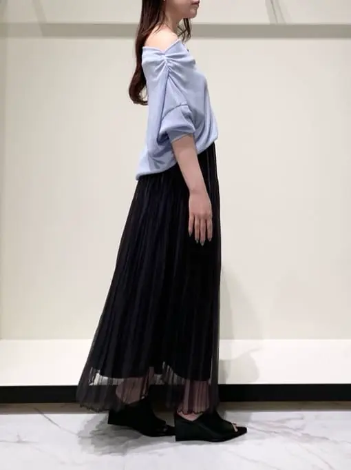 GRACE CONTINENTAL 平野 裕華 コーディネート画像