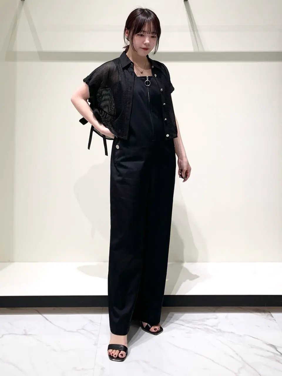 GRACE CONTINENTAL 平野 裕華 コーディネート画像