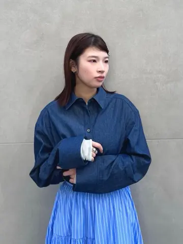 GRACE CONTINENTAL NORIA コーディネート画像