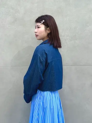 GRACE CONTINENTAL NORIA コーディネート画像