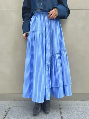 GRACE CONTINENTAL NORIA コーディネート画像