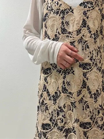 GRACE CONTINENTAL Nakatsu.m コーディネート画像