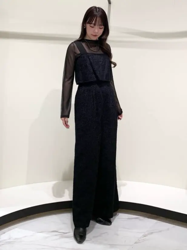 GRACE CONTINENTAL 平野 裕華 コーディネート画像