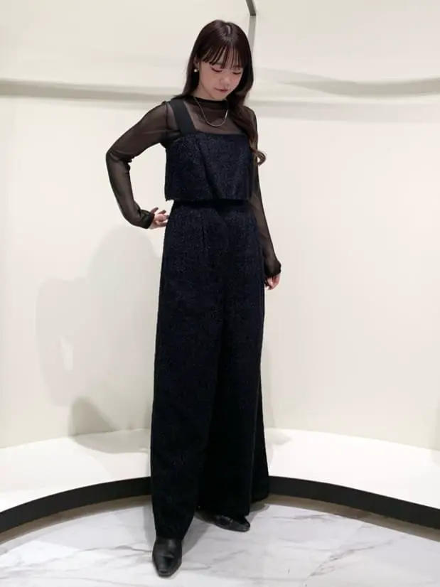 GRACE CONTINENTAL 平野 裕華 コーディネート画像