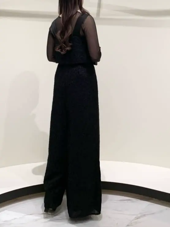 GRACE CONTINENTAL 平野 裕華 コーディネート画像