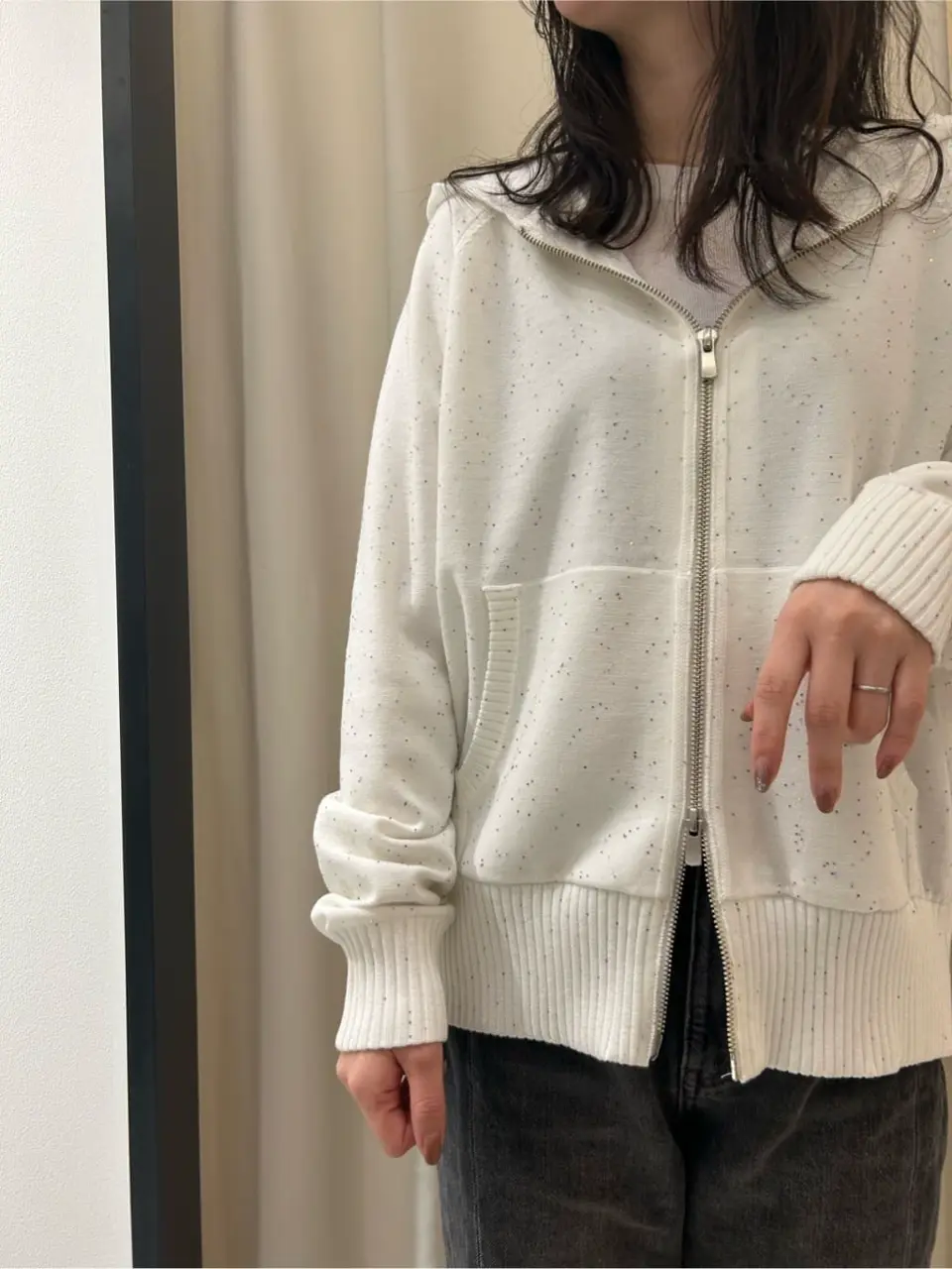 GRACE CONTINENTAL Nakatsu.m コーディネート画像