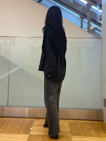 GRACE CONTINENTAL Nakatsu.m コーディネート画像