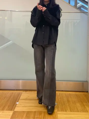 GRACE CONTINENTAL Nakatsu.m コーディネート画像