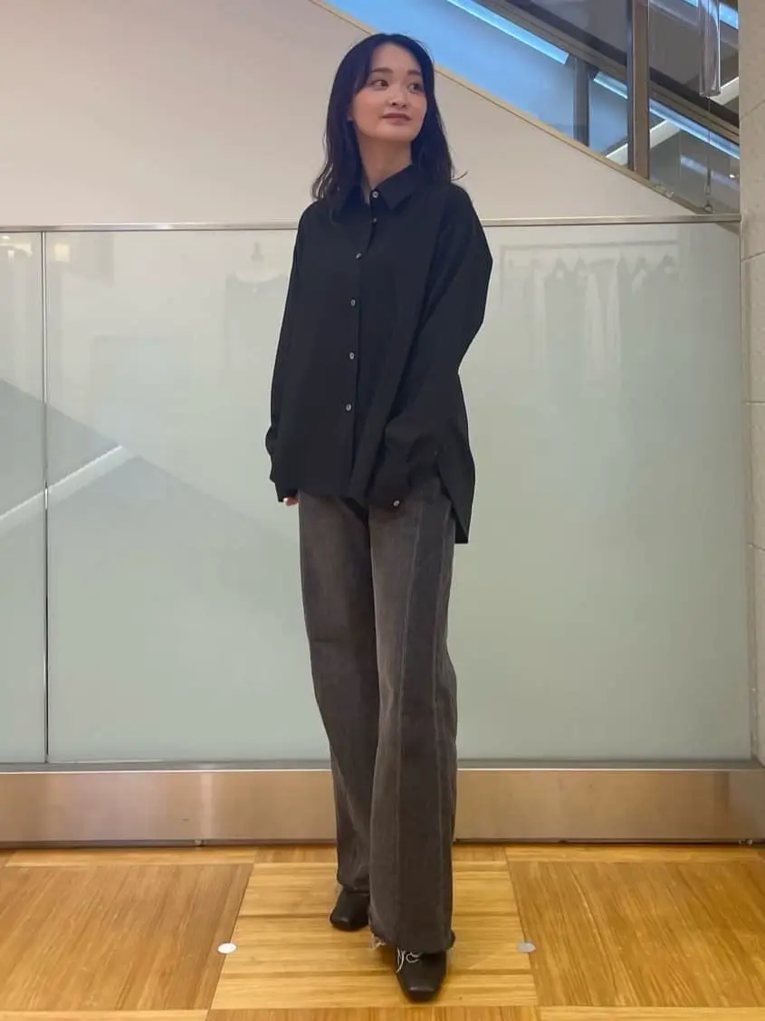 GRACE CONTINENTAL Nakatsu.m コーディネート画像