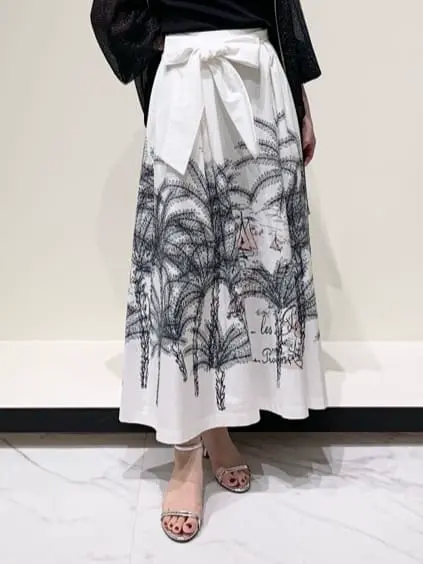 GRACE CONTINENTAL 平野 裕華 コーディネート画像