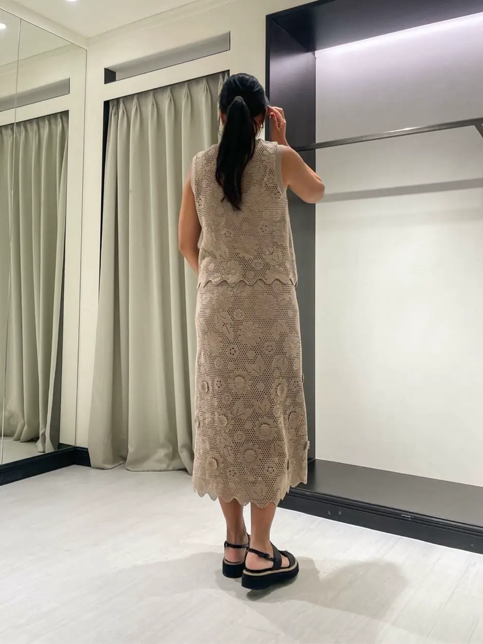 GRACE CONTINENTAL Maiko,N コーディネート画像