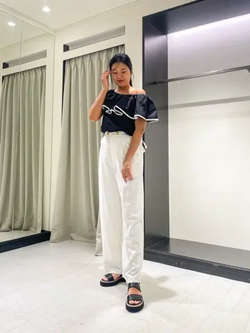 GRACE CONTINENTAL Maiko,N コーディネート画像