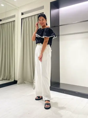 GRACE CONTINENTAL Maiko,N コーディネート画像