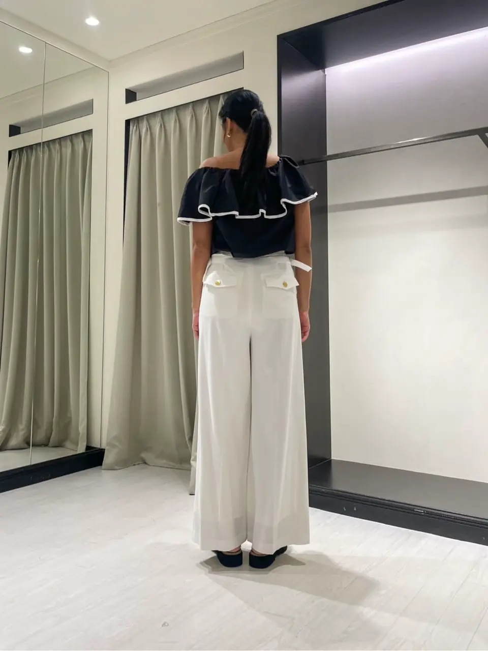 GRACE CONTINENTAL Maiko,N コーディネート画像