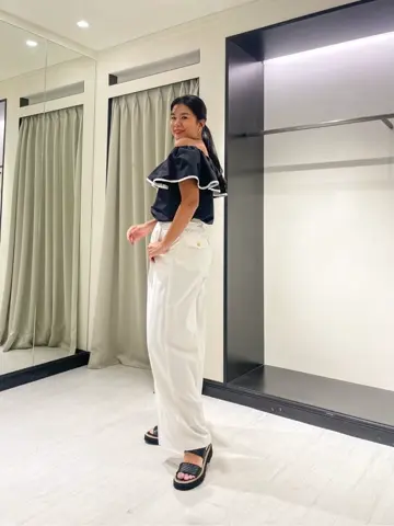 GRACE CONTINENTAL Maiko,N コーディネート画像