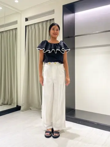 GRACE CONTINENTAL Maiko,N コーディネート画像