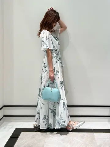 GRACE CONTINENTAL A.Kameyama コーディネート画像