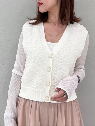 GRACE CONTINENTAL A.Kameyama コーディネート画像