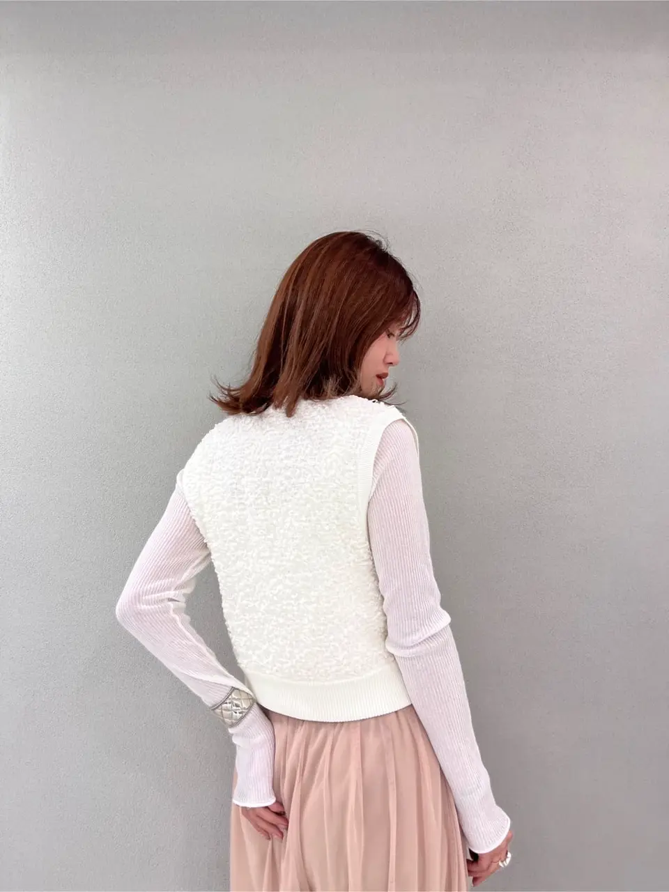 GRACE CONTINENTAL A.Kameyama コーディネート画像