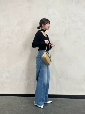 GRACE CONTINENTAL NORIA コーディネート画像