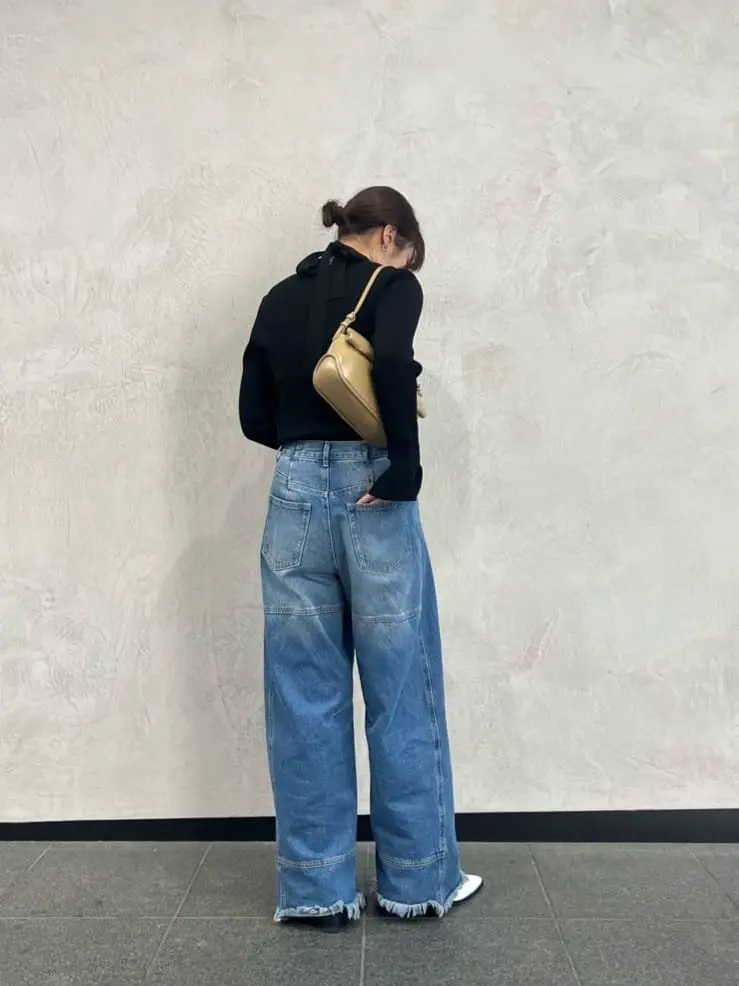 GRACE CONTINENTAL NORIA コーディネート画像