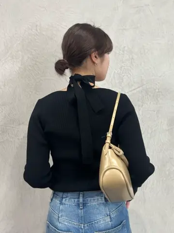 GRACE CONTINENTAL NORIA コーディネート画像