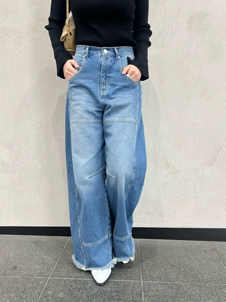 GRACE CONTINENTAL NORIA コーディネート画像