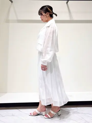 GRACE CONTINENTAL くまさか コーディネート画像