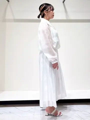 GRACE CONTINENTAL くまさか コーディネート画像