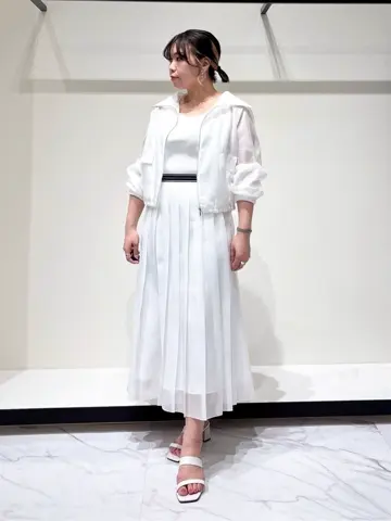 GRACE CONTINENTAL くまさか コーディネート画像